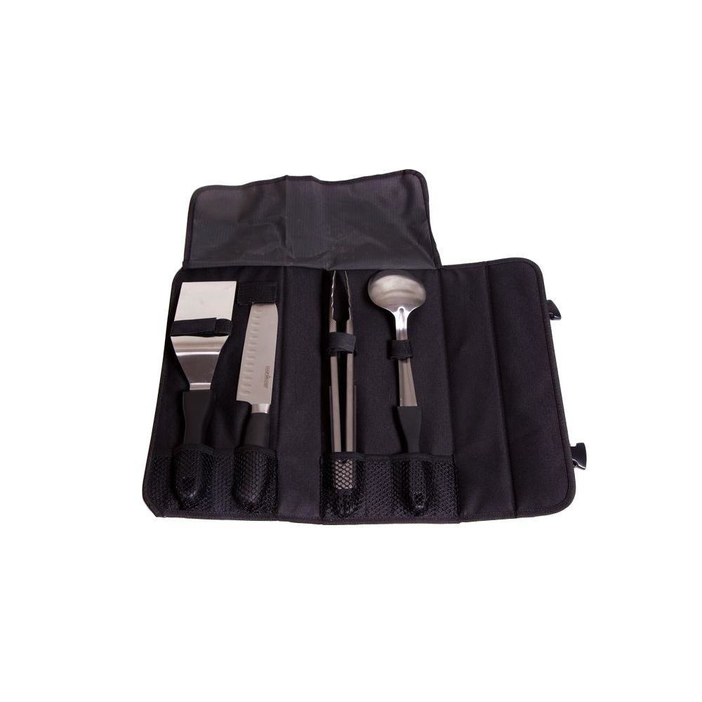 Sada grilovacího nářadí Camp Chef - set kvalitního náčiní v praktické přenosné tašce