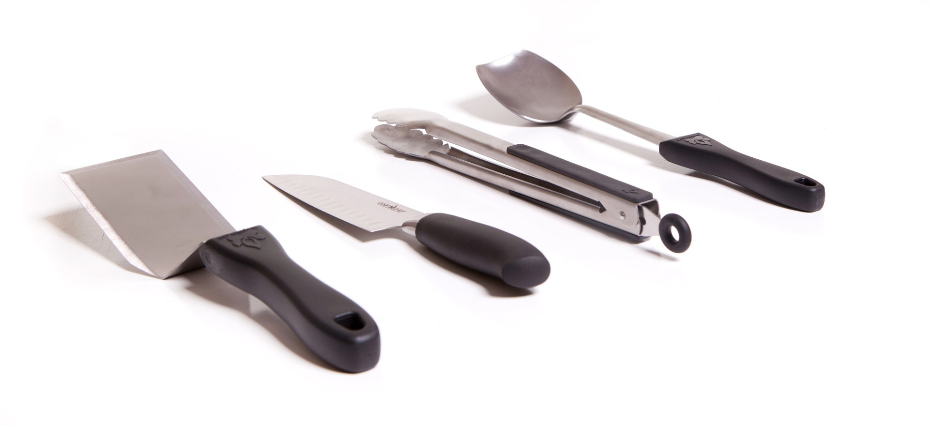 Sada grilovacího nářadí Camp Chef - set kvalitního náčiní v praktické přenosné tašce