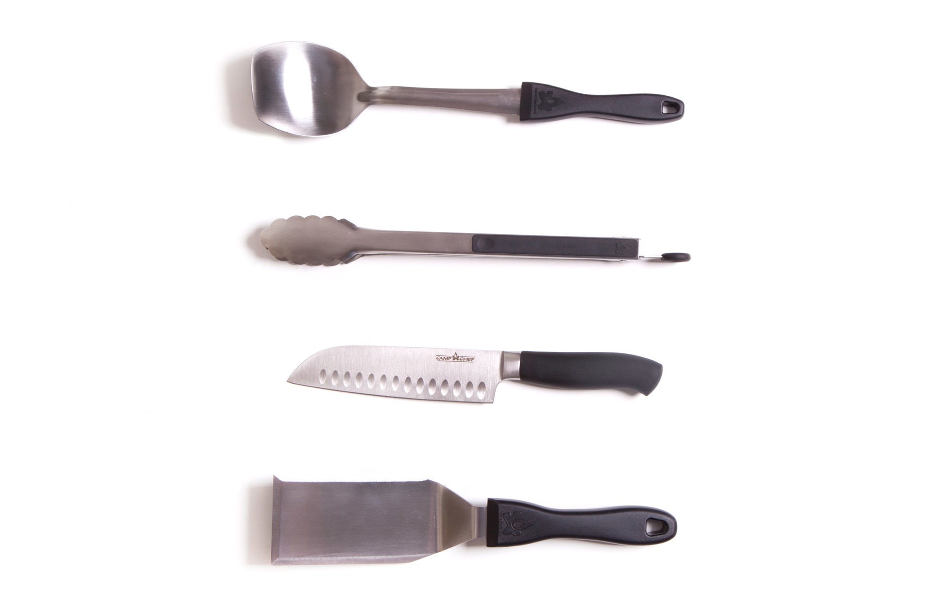 Sada grilovacího nářadí Camp Chef - set kvalitního náčiní v praktické přenosné tašce
