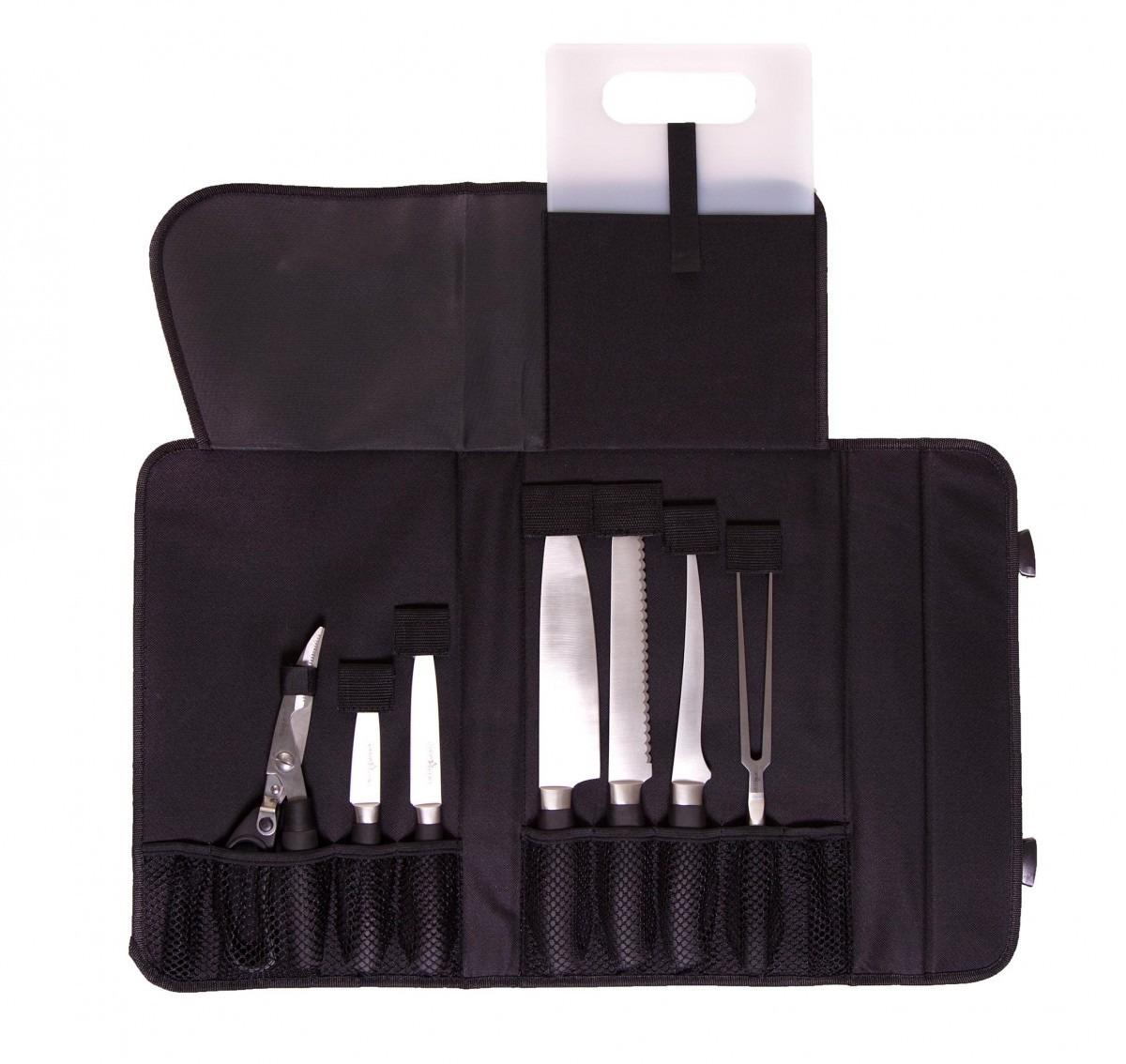 Sada profi nožů Camp Chef (9-dílná)