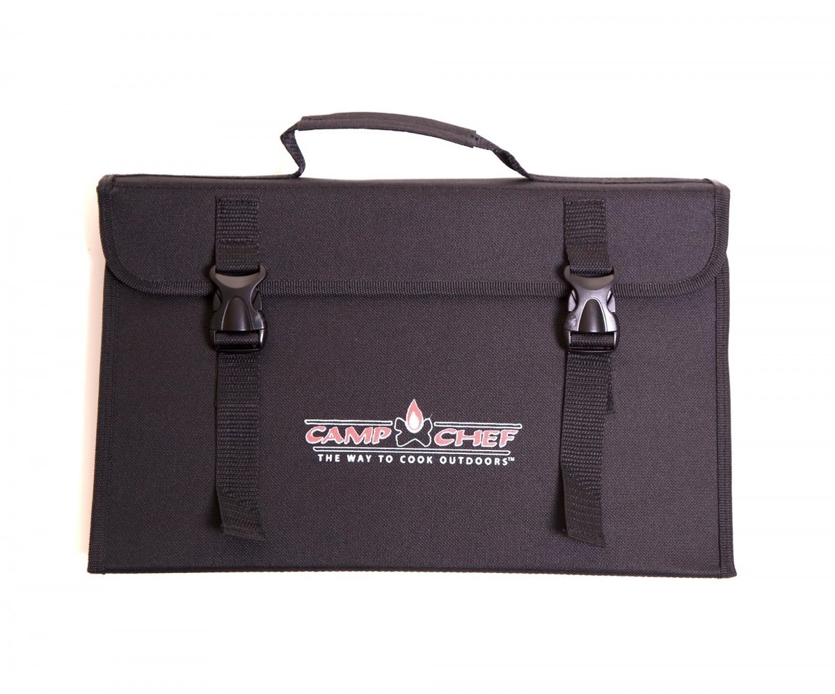 Sada profi nožů Camp Chef (9-dílná)