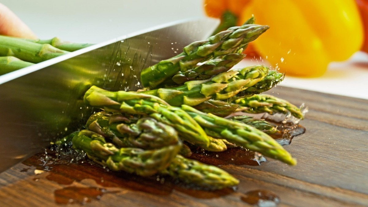 Sada profi nožů Camp Chef (9-dílná)