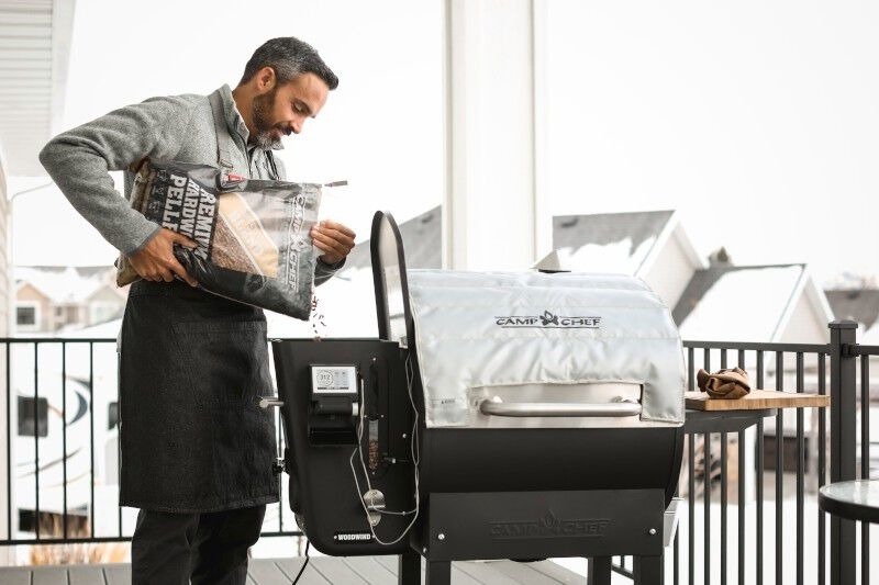 Prémiové pelety Camp Chef Competition Blend Pellets