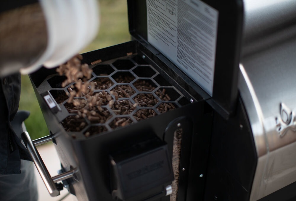 Prémiové pelety Camp Chef Competition Blend Pellets