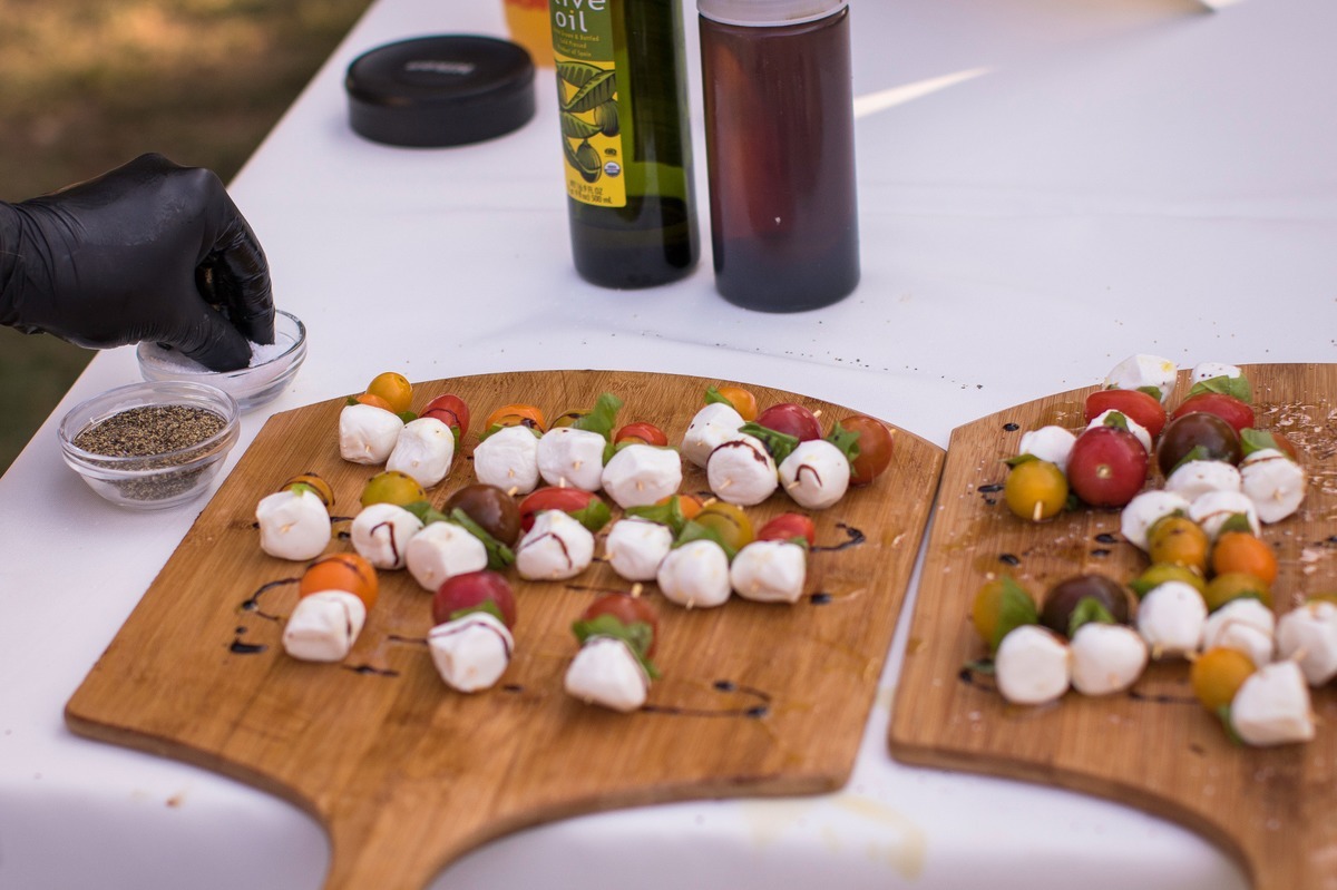 Sada pro přípravu a servírování pizzy Camp Chef