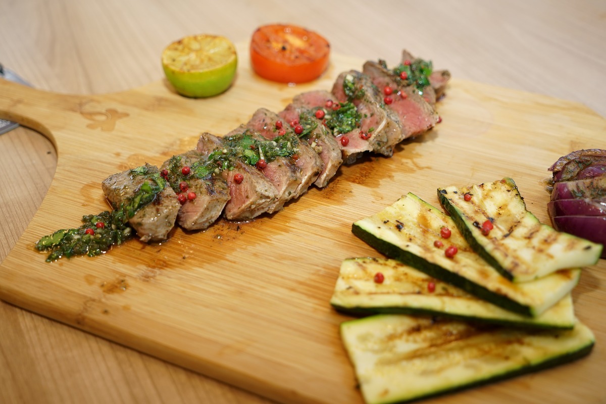 Bambusové prkénko na pizzu Camp Chef