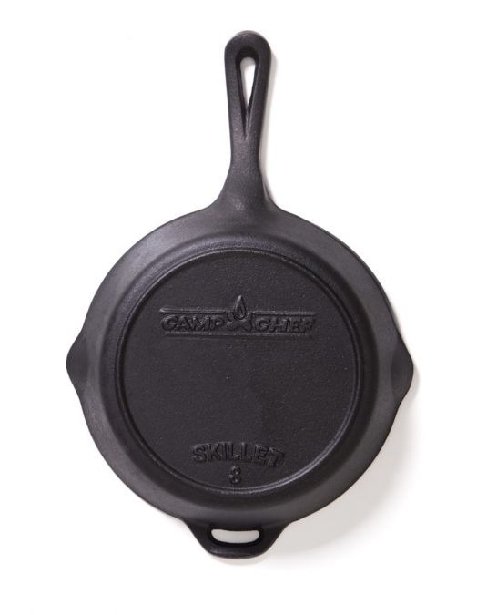 Litinová grilovací pánev Camp Chef 20 cm