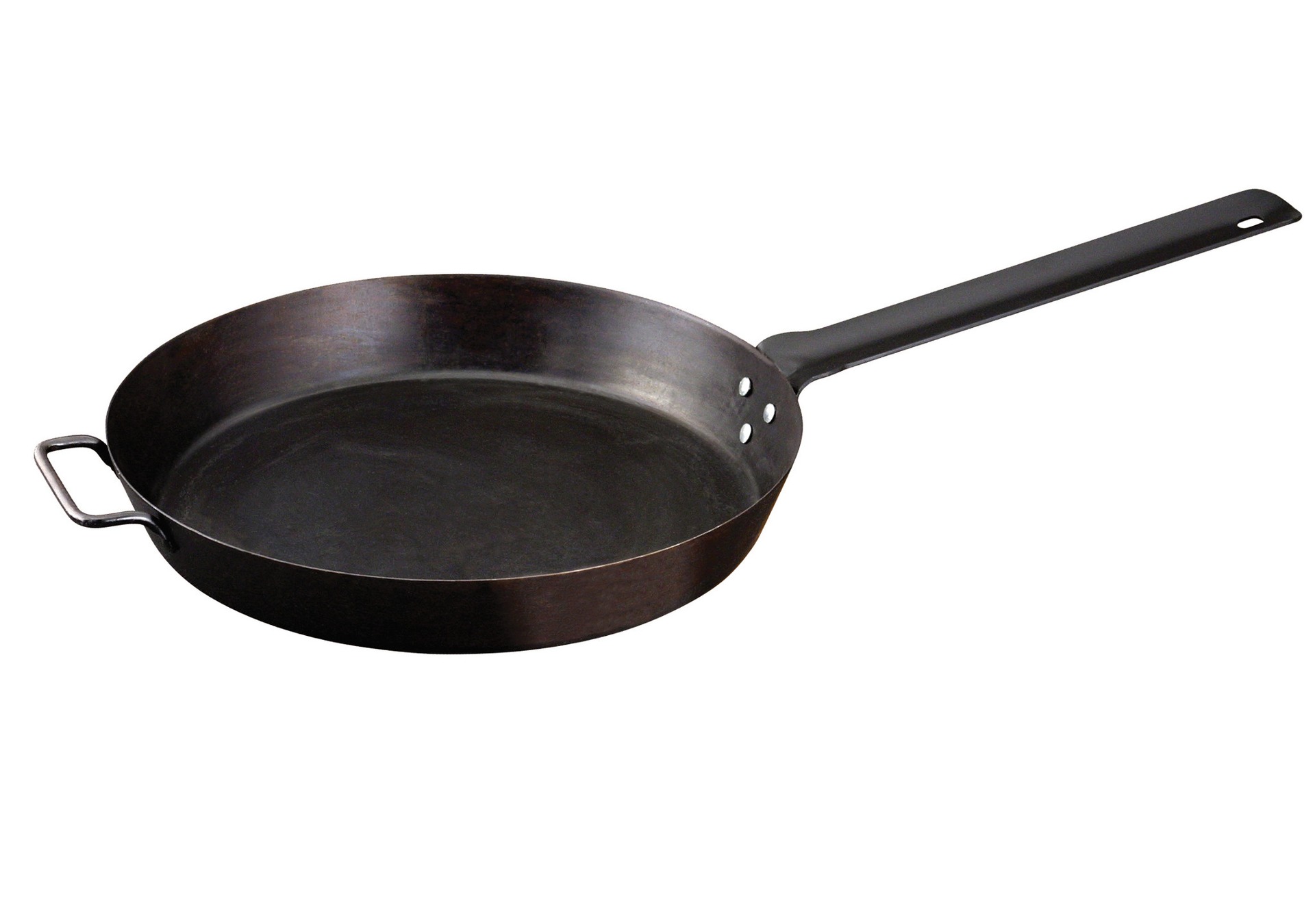 Dřevorubecká ocelová pánev Camp Chef 51 cm
