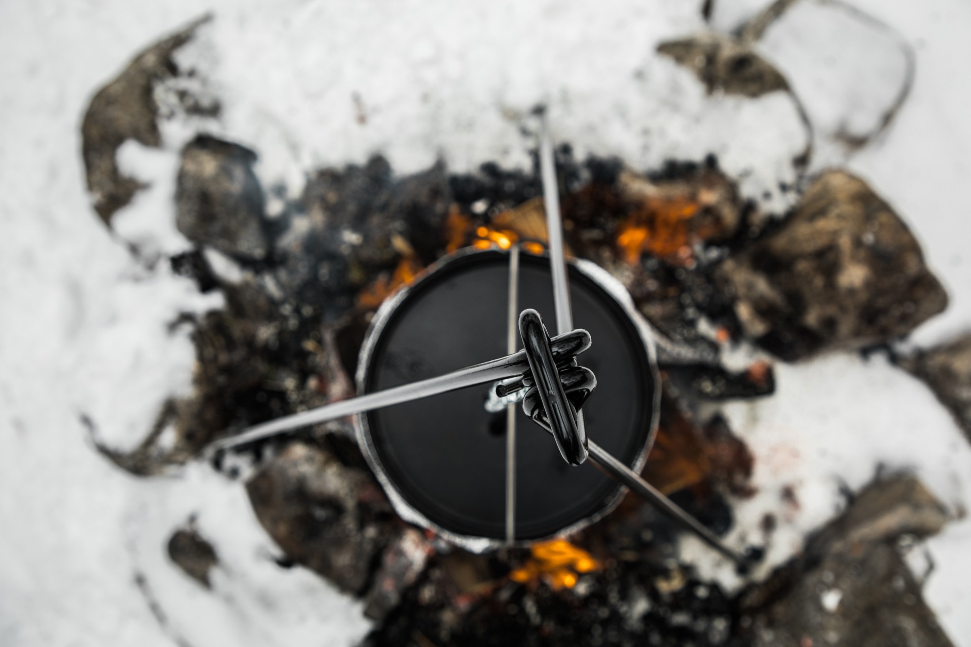 Trojnožka Camp Chef pro hrnec Dutch Oven