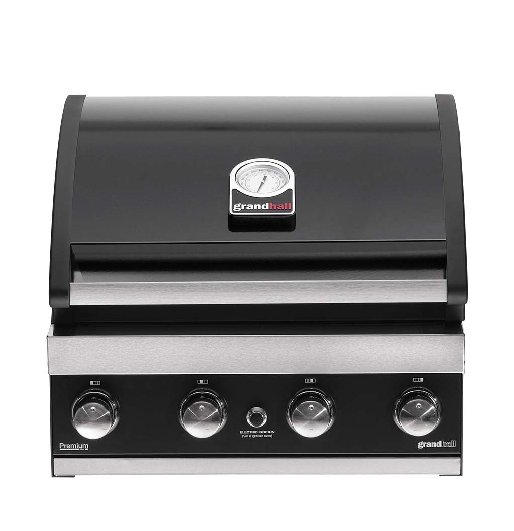 Venkovní grilovací kuchyně GrandHall Premium G4 (185 Series)