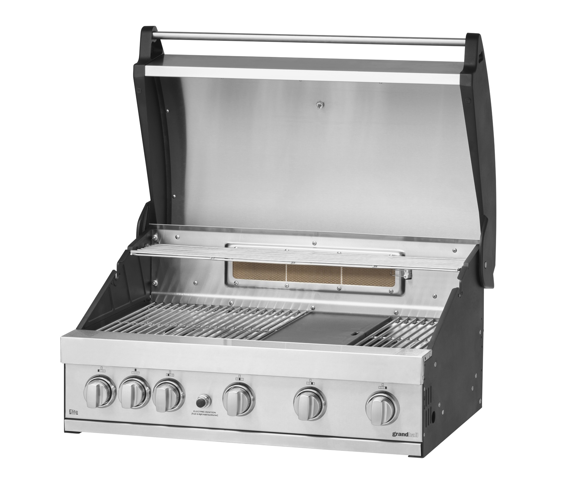 Venkovní grilovací kuchyně GrandHall Elite G5 (205 Series)