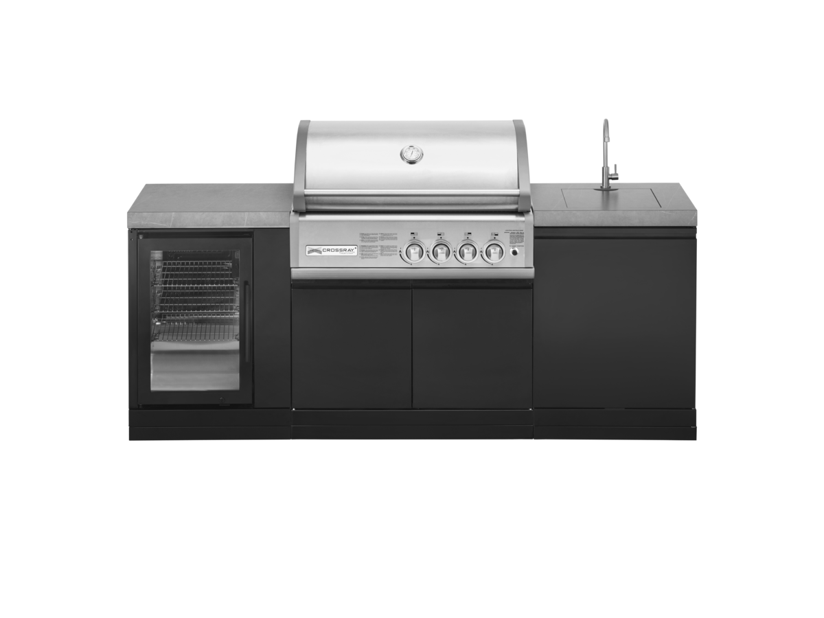 Venkovní grilovací kuchyně Grandpro CROSSRAY (215 Series)