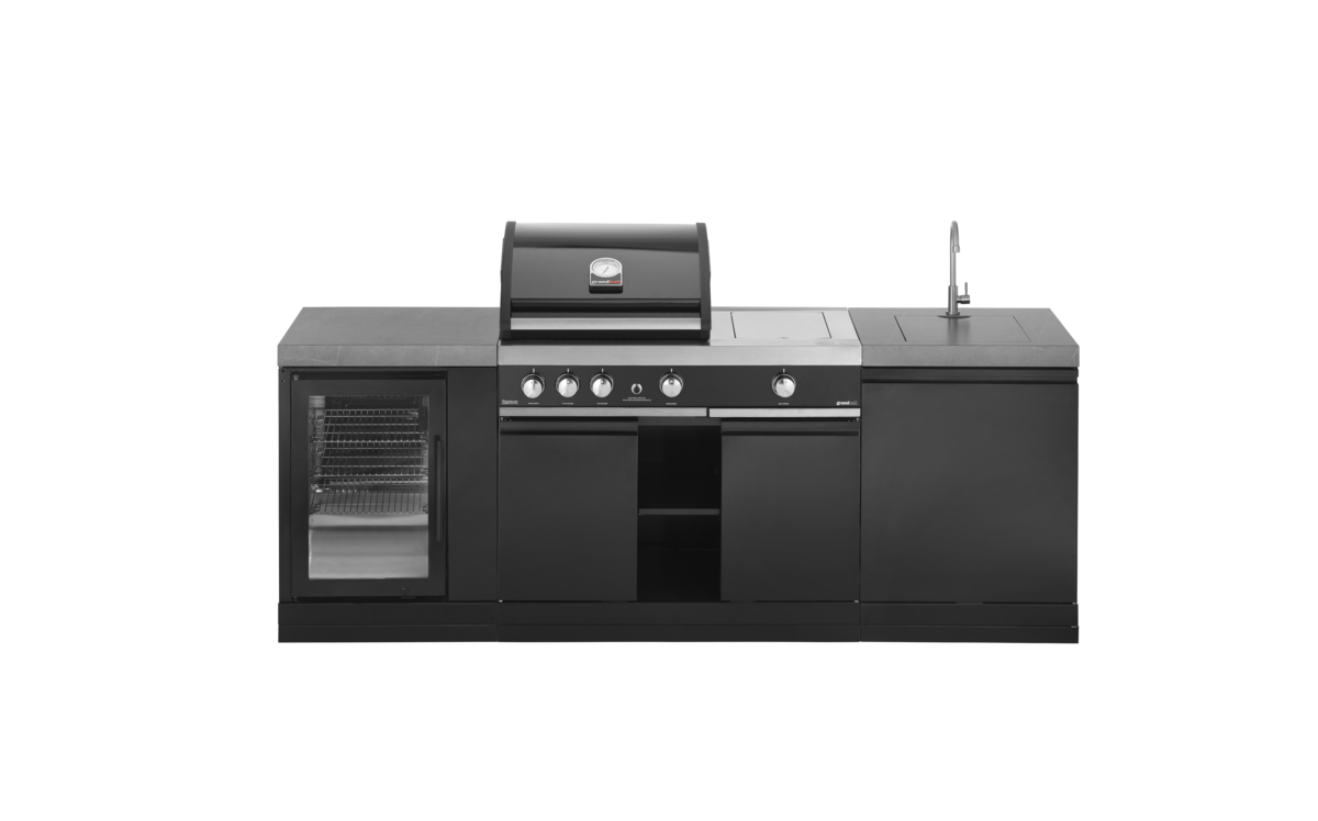 Venkovní grilovací kuchyně GrandHall Premium G3 Plus (230 Series)