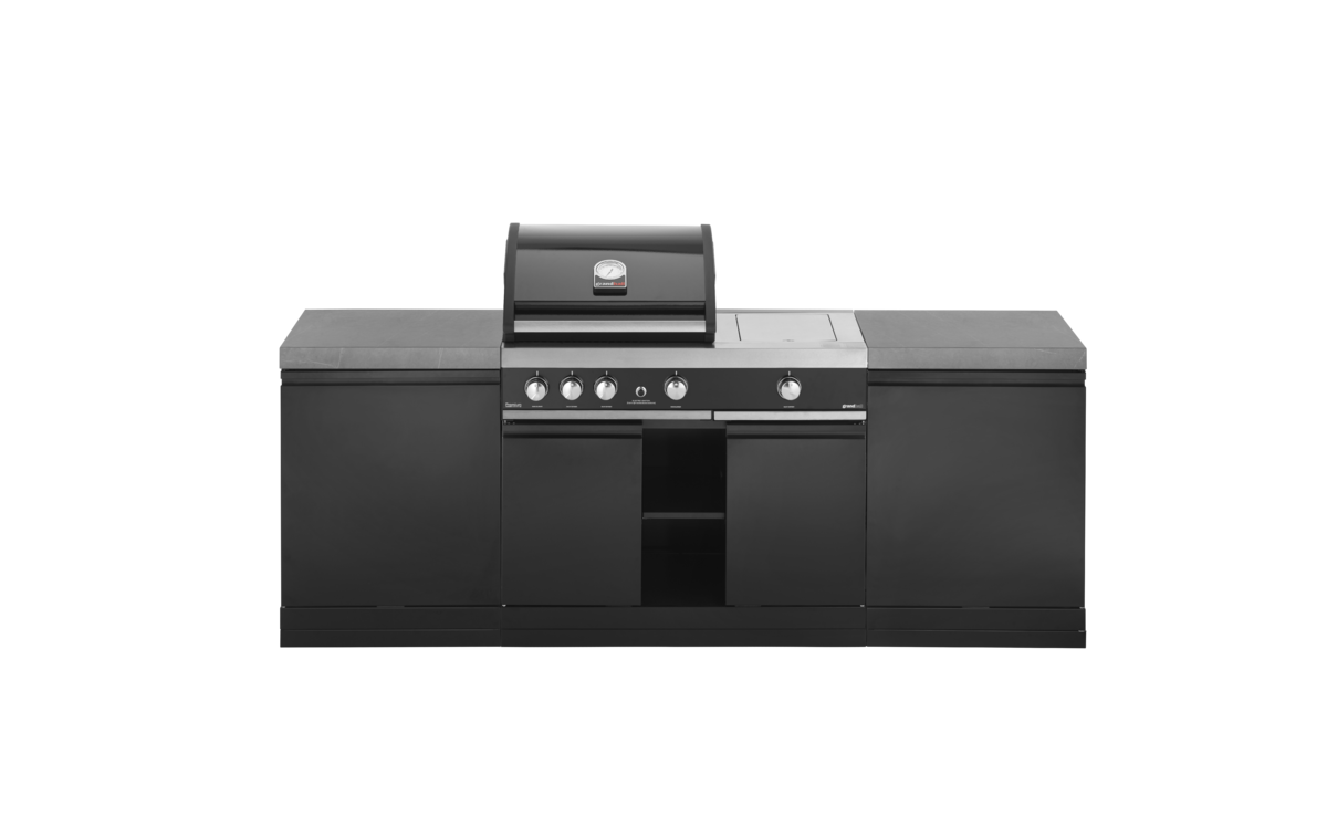 Venkovní grilovací kuchyně GrandHall Premium G3 Plus (230 Series)