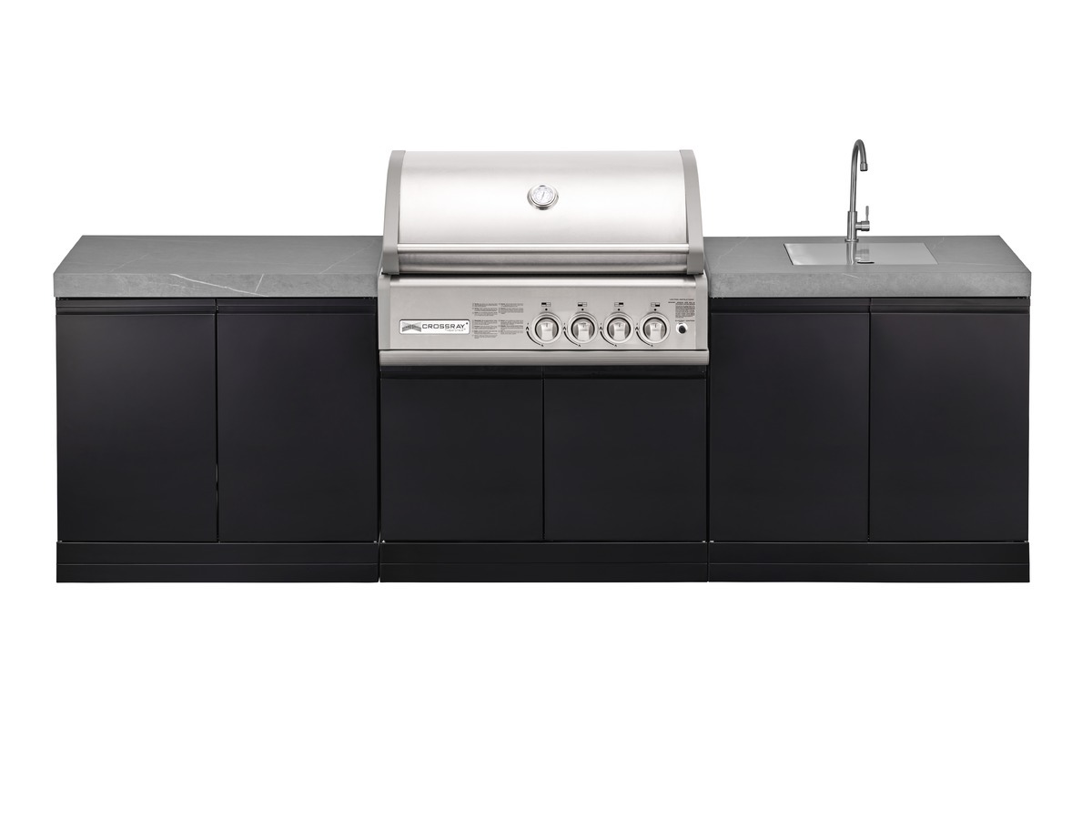 Venkovní grilovací kuchyně CROSSRAY (272 Series)