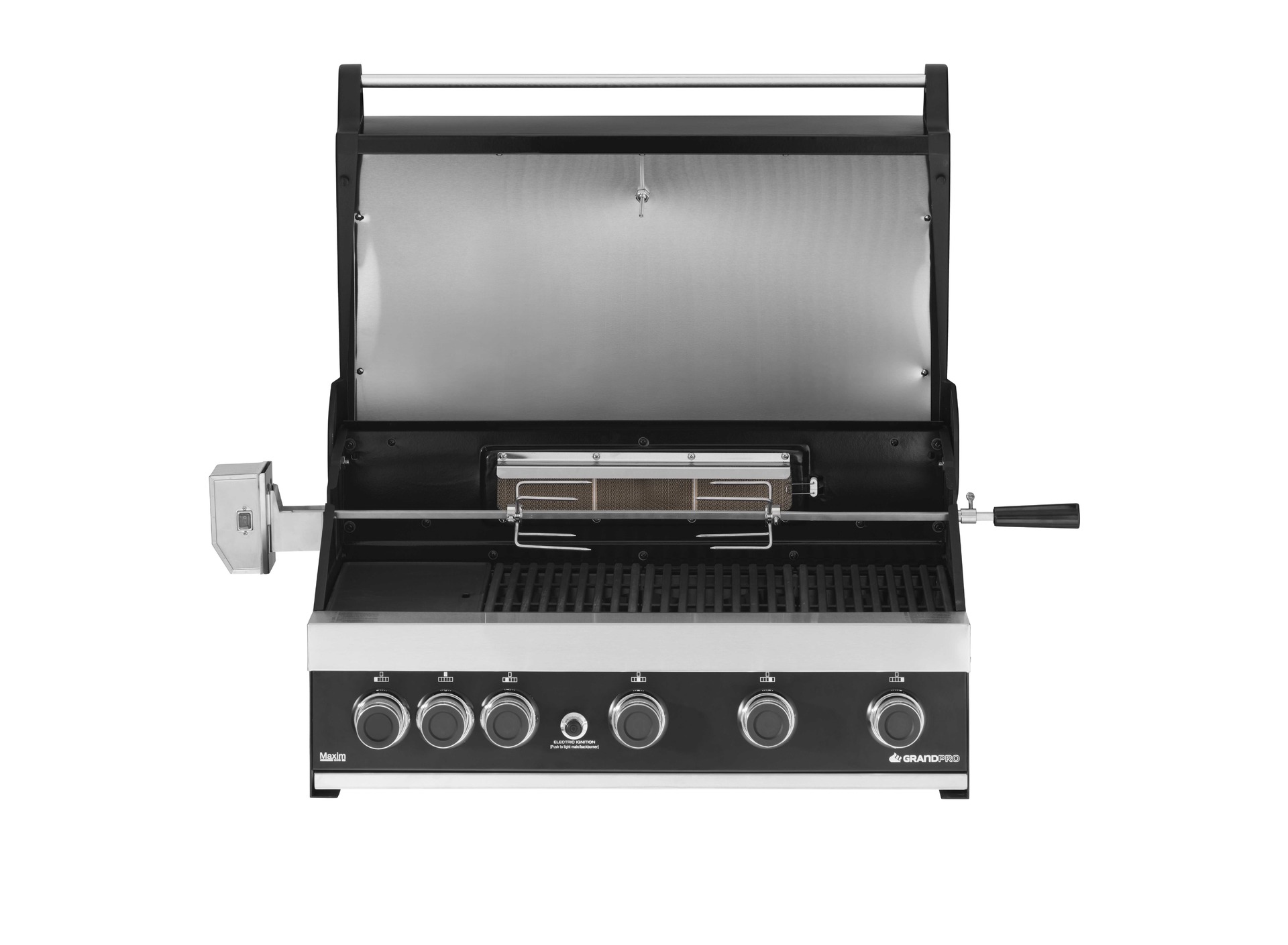 Venkovní grilovací kuchyně Grandpro Maxim G5 (274 WF Series)