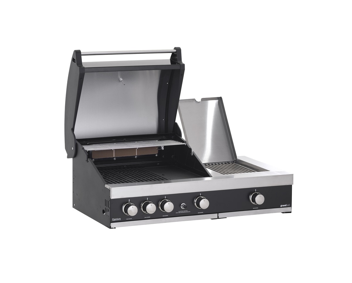 Venkovní grilovací kuchyně GrandHall Premium G3 Plus (287 Series)