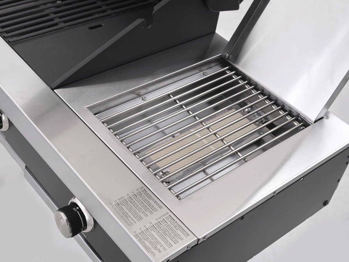 Venkovní grilovací kuchyně GrandHall Premium G3 Plus (287 Series)