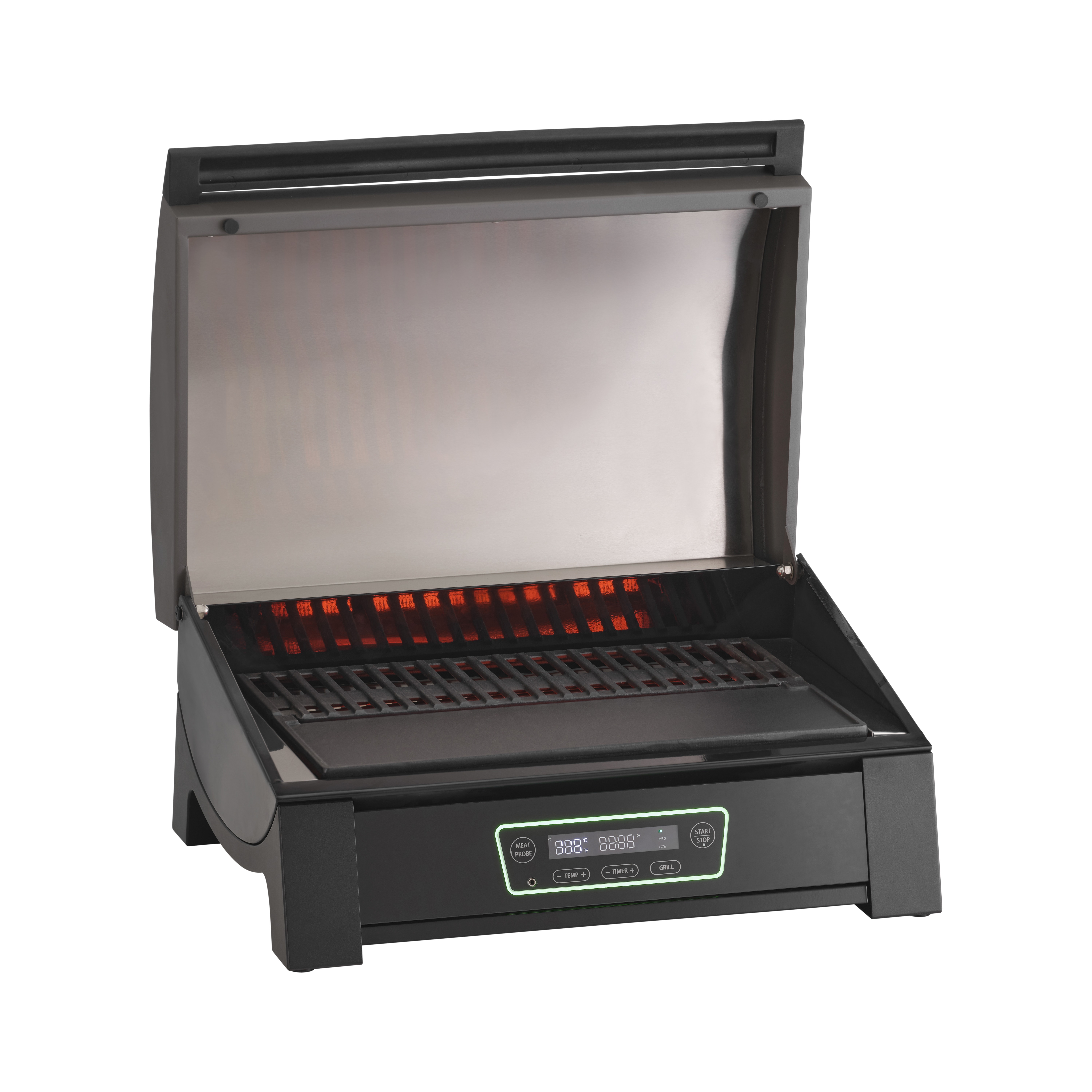 Stolní elektrický gril Grandpro E2-GRILL