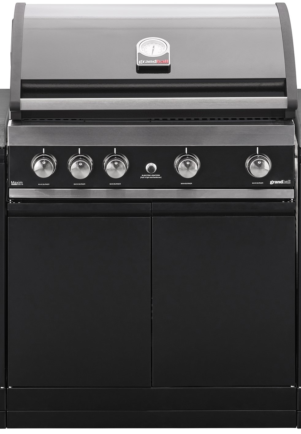 GRANDHALL Skříňka pro vestavný gril GrandHall Maxim a Elite