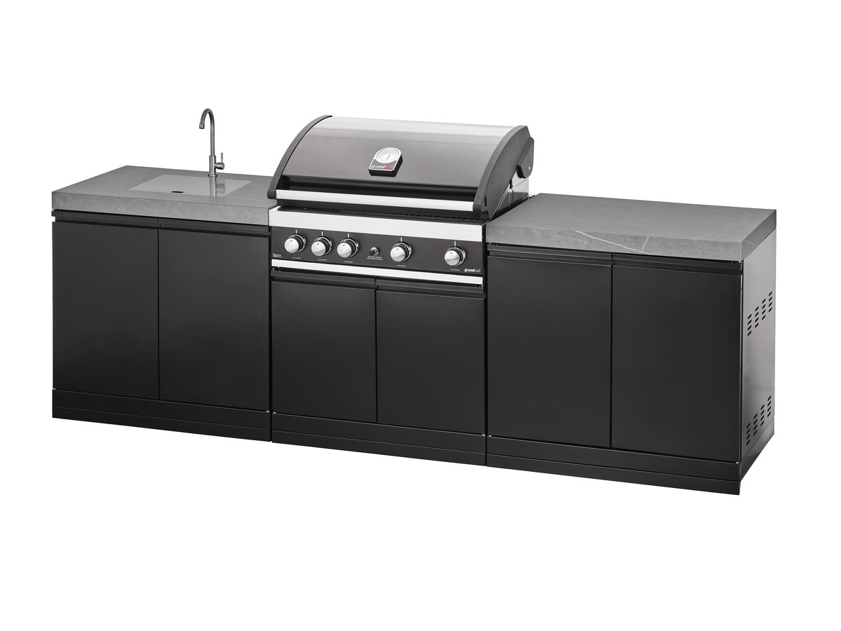 GRANDHALL Skříňka pro vestavný gril GrandHall Maxim a Elite