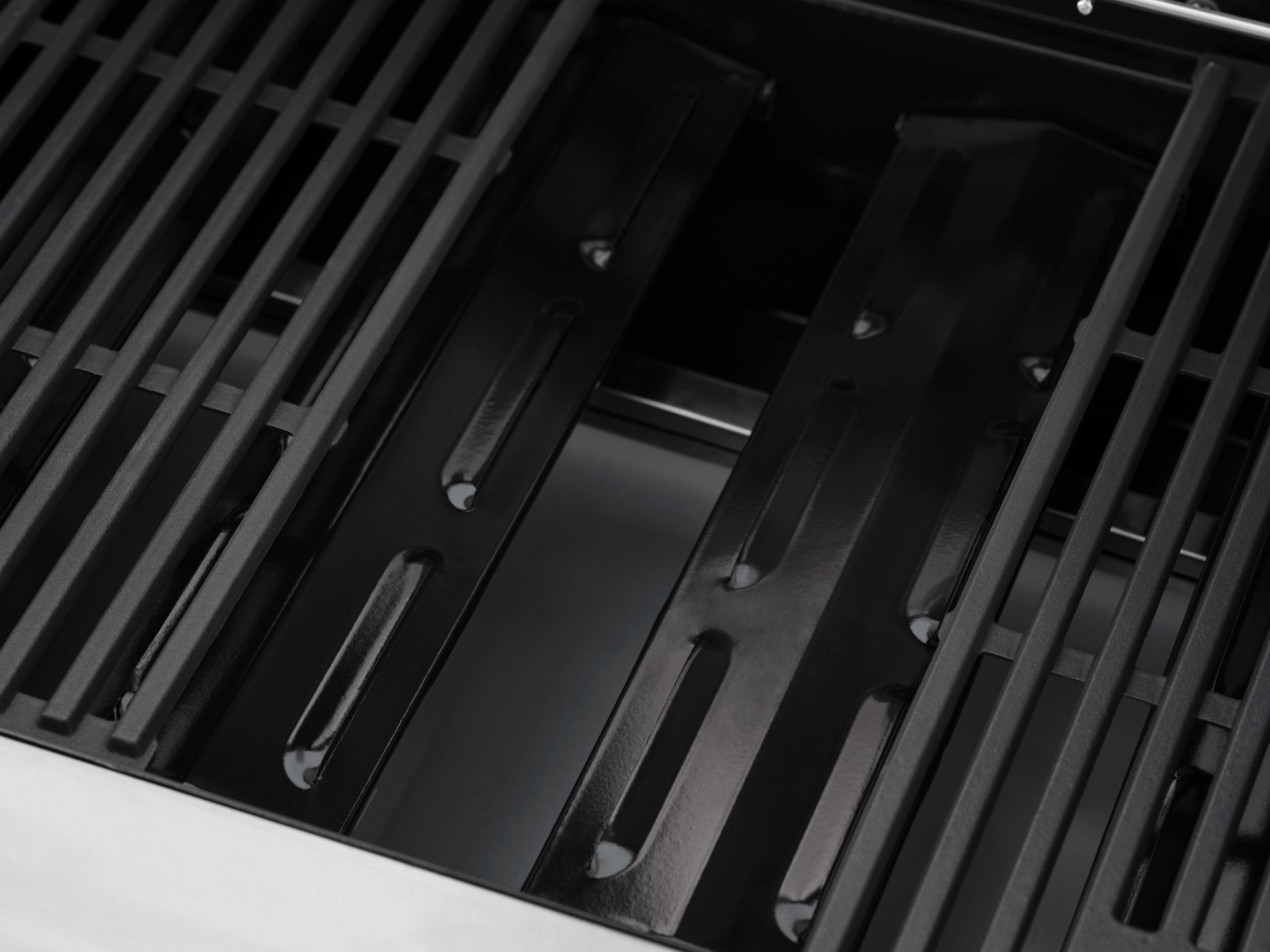 Vestavný plynový gril Grandpro PREMIUM G4