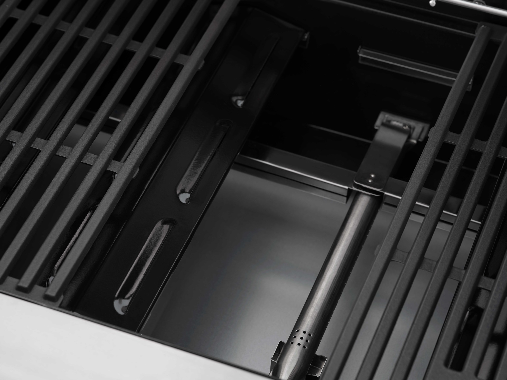 Vestavný plynový gril Grandpro PREMIUM G4