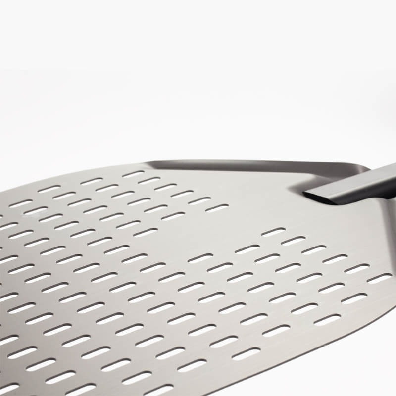 Profesionální sada nářadí na pizzu Fontana Forni (3-dílná) - základní nástroje pro přípravu dokonalé pizzy