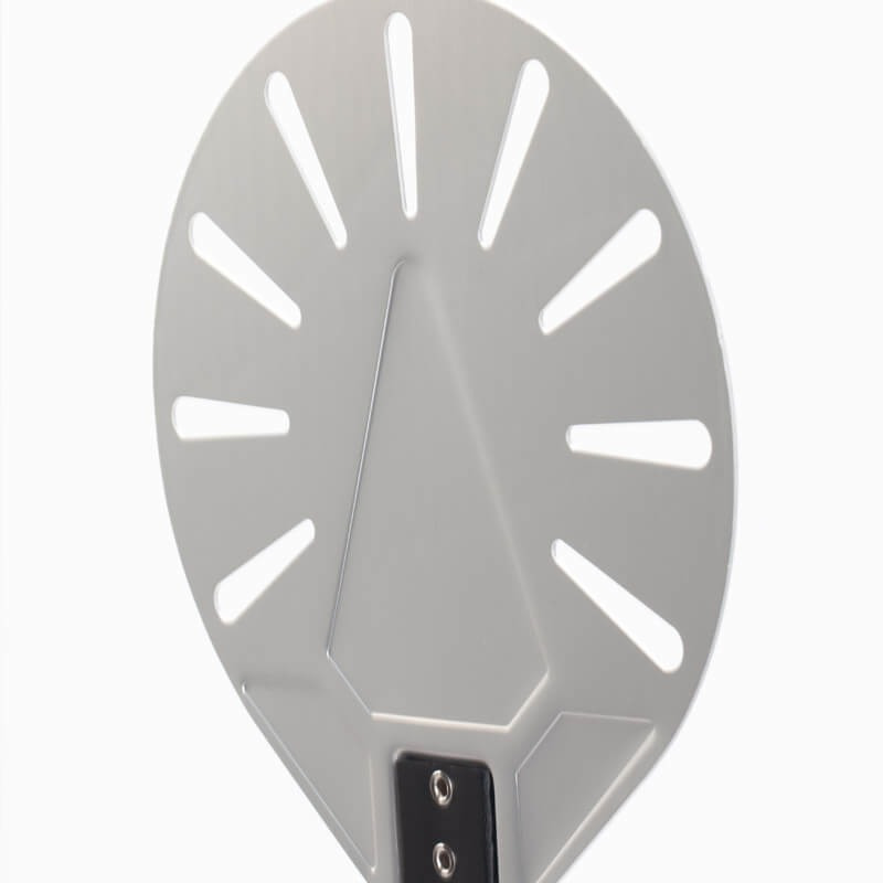 Profesionální sada nářadí na pizzu Fontana Forni (3-dílná) - základní nástroje pro přípravu dokonalé pizzy