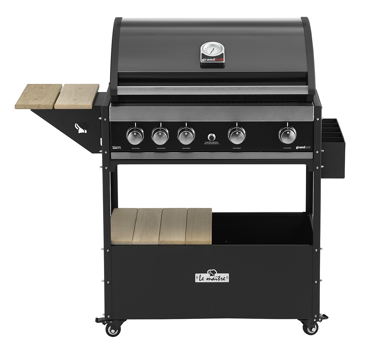 Stůl Le Maitre pro vestavný gril GrandHall Maxim a Elite