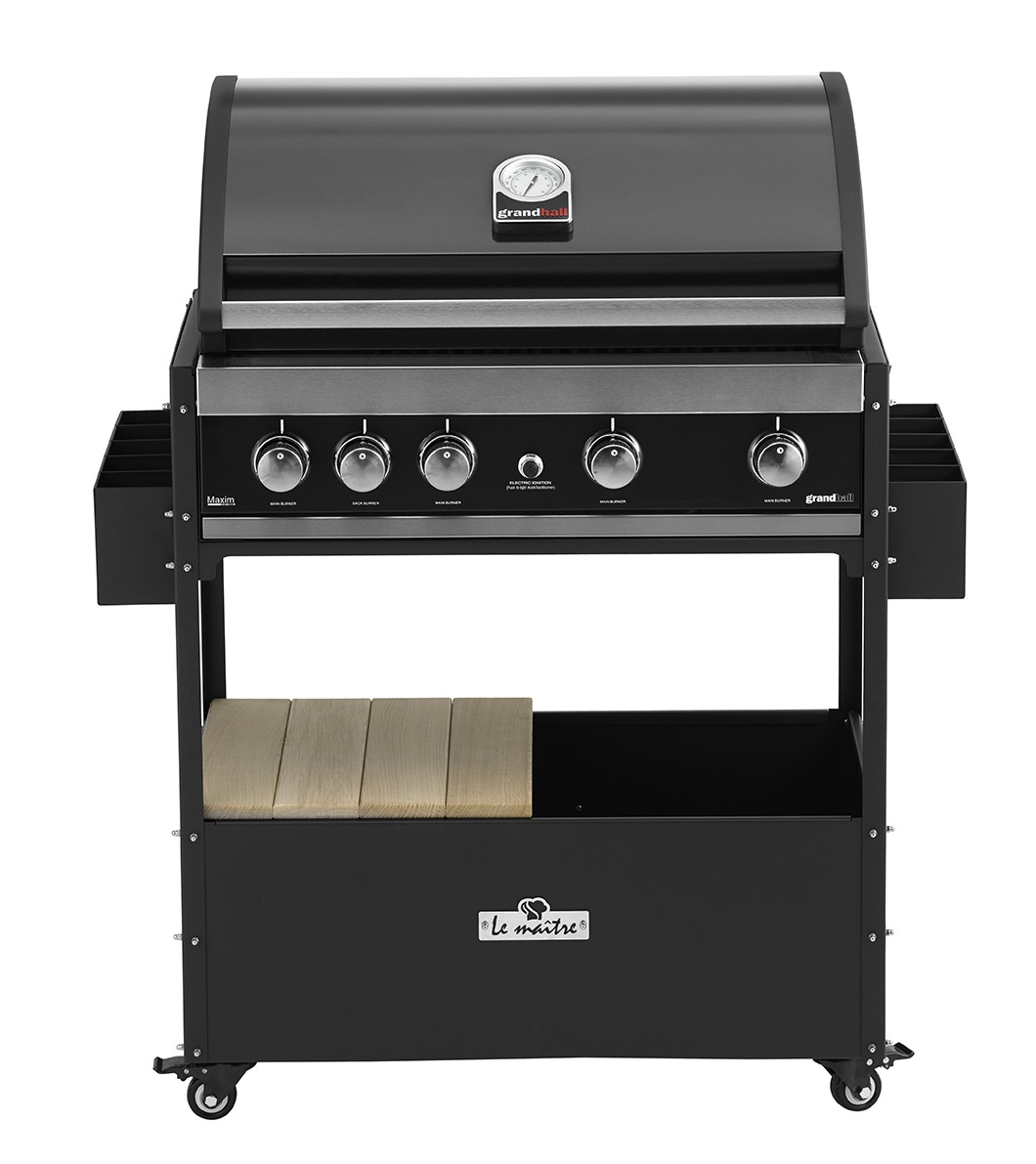 Stůl Le Maitre pro vestavný gril GrandHall Maxim a Elite