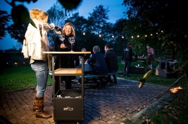 Party stůl Le Maitre Cool