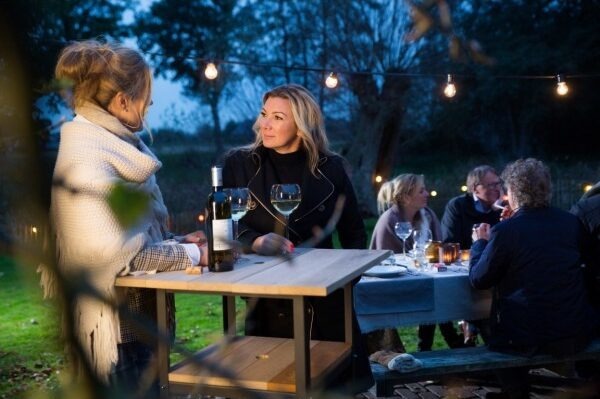 Party stůl Le Maitre Cool