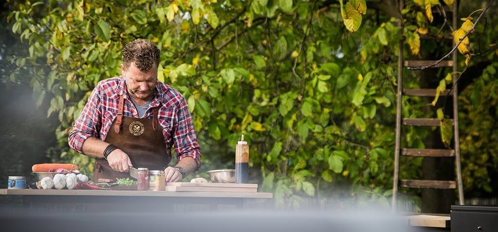 Samostatný pracovní stůl Le Maitre