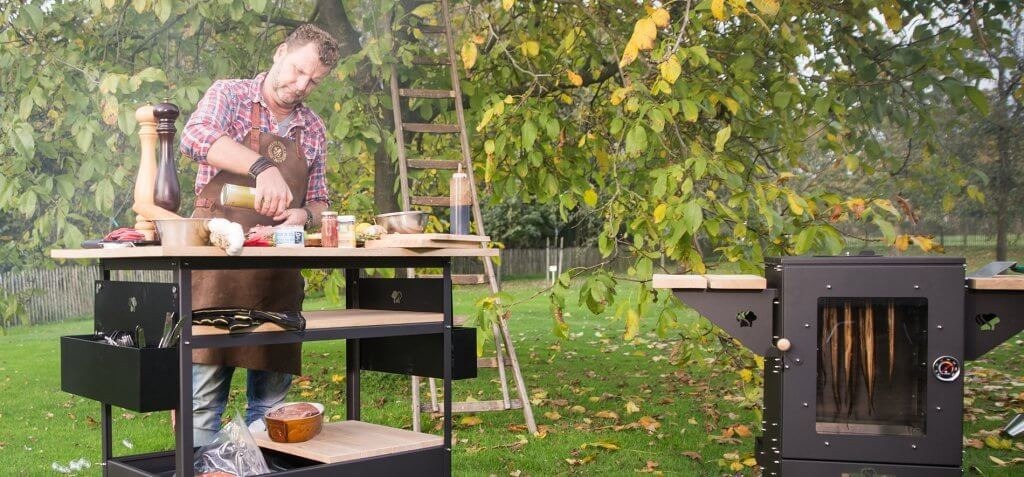 Samostatný pracovní stůl Le Maitre
