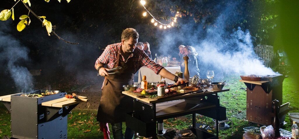 Samostatný pracovní stůl Le Maitre