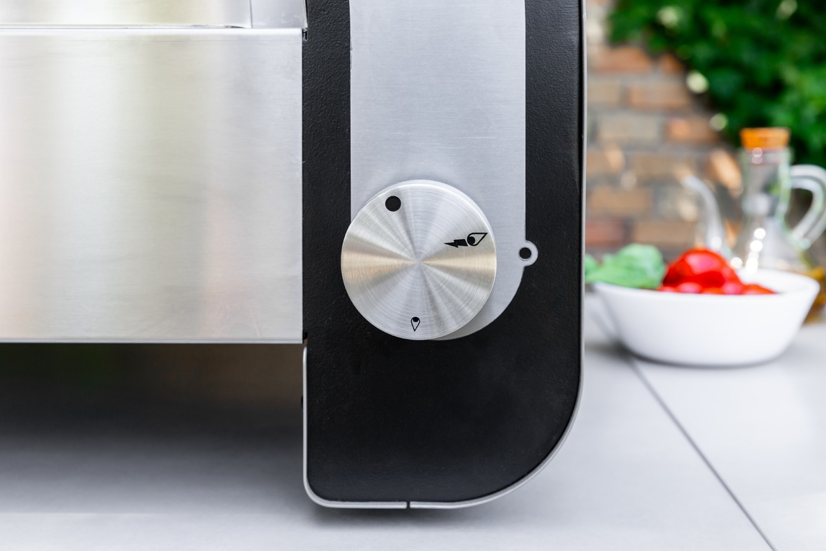 Modulární kuchyňská skříňka Fontana ELYSIA 90 PIZZA