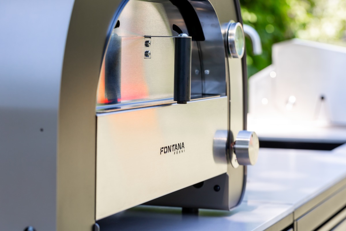 Modulární kuchyňská skříňka Fontana ELYSIA 90 PIZZA