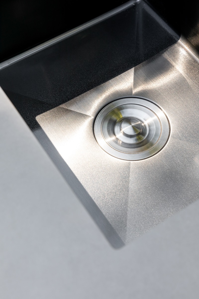 Modulární kuchyňská dřezová skříňka Fontana ELYSIA 65