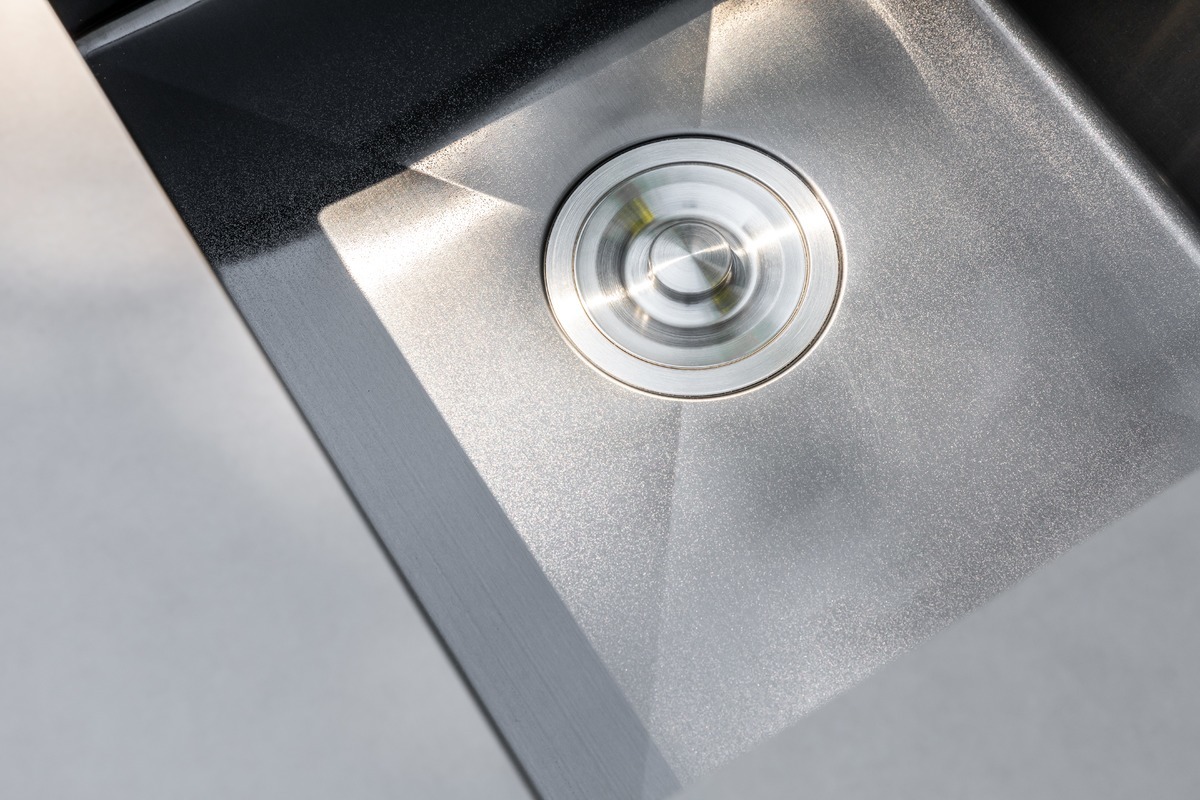 Modulární kuchyňská dřezová skříňka Fontana ELYSIA 65