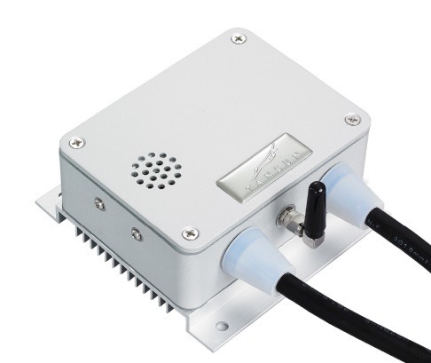 Regulátor výkonu TANSUN QEC30 3kW - komfortní a úsporné ovládání tepelných zářičů do 3 kW