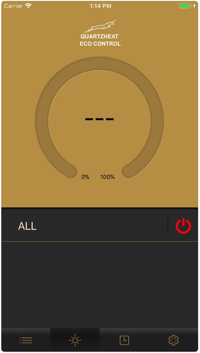 Regulátor výkonu TANSUN QEC30 3kW - komfortní a úsporné ovládání tepelných zářičů do 3 kW