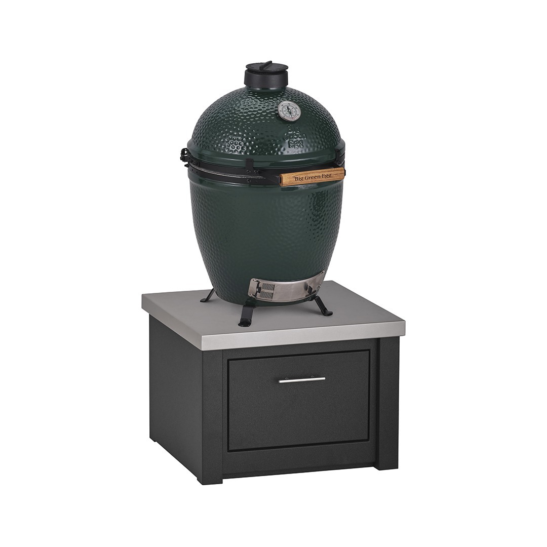 Luxusní venkovní kuchyně Grandpro EXCLUSIVE Pro Elite 1 Graphite