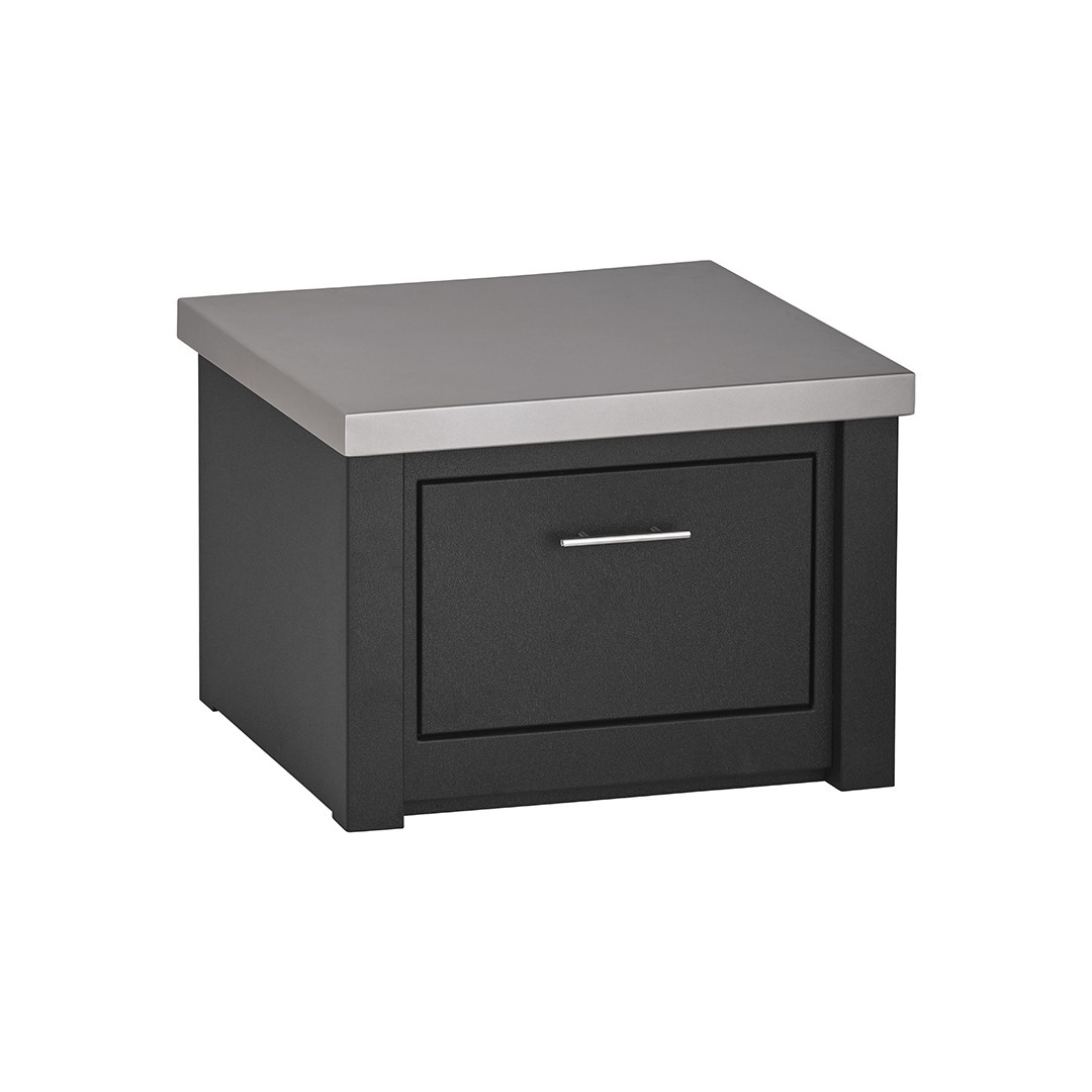 Luxusní venkovní kuchyně Grandpro EXCLUSIVE Premium Plus 2 Graphite