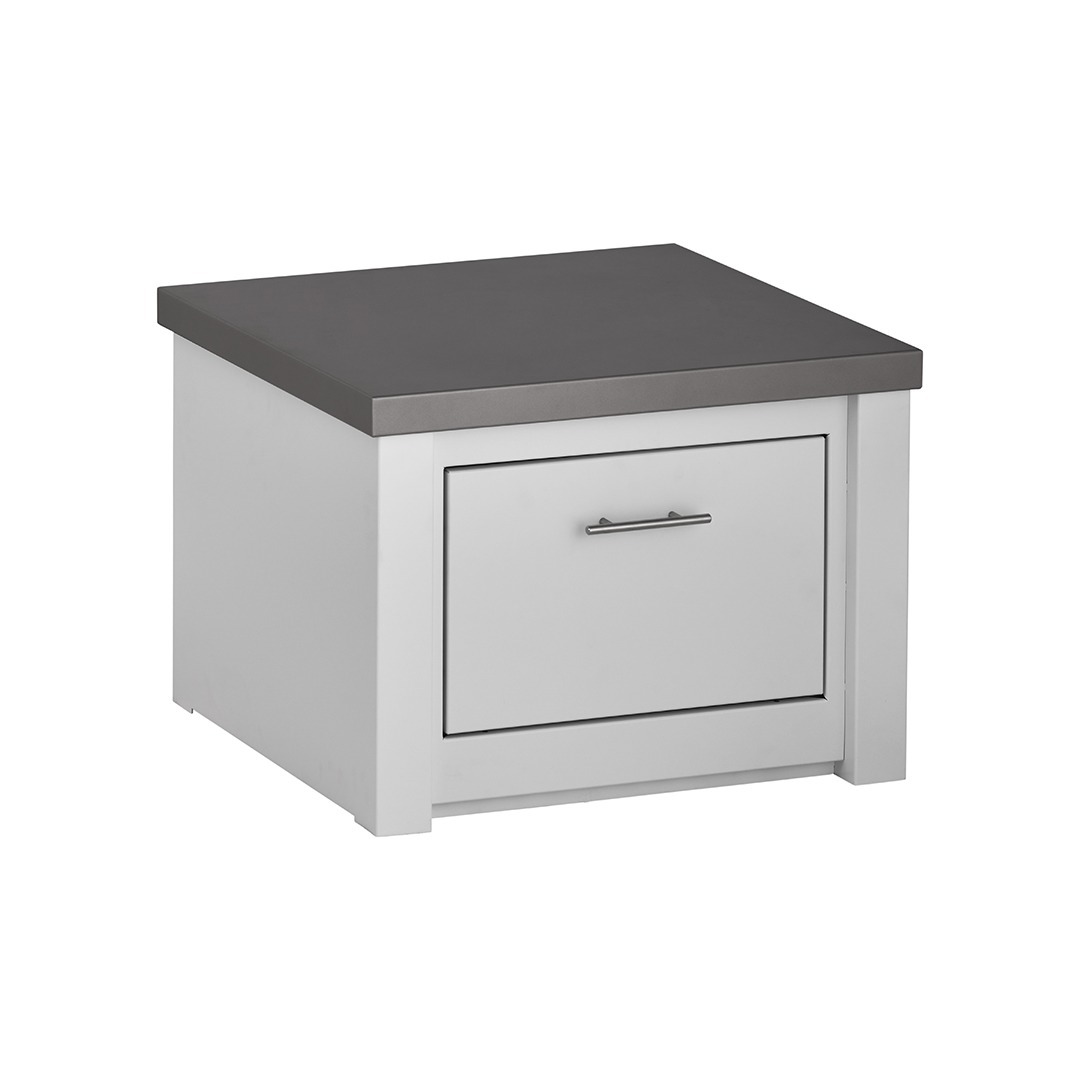 Luxusní venkovní kuchyně Grandpro EXCLUSIVE Crossray 2 White