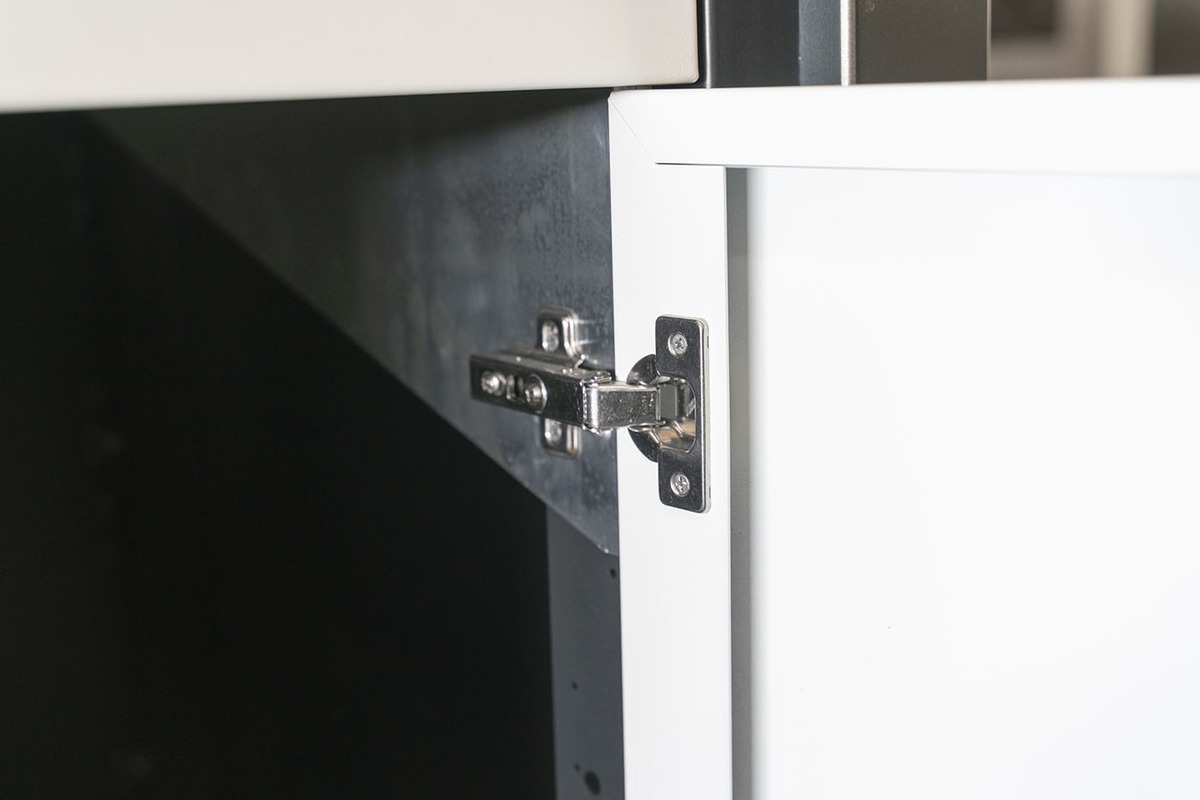 Luxusní venkovní kuchyně Grandpro EXCLUSIVE Pro Elite 1 White