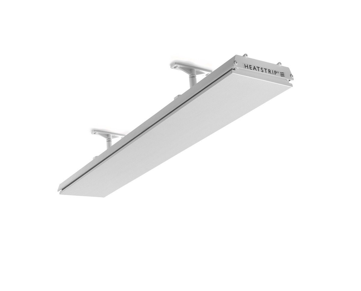 Elektrický tepelný zářič HEATSTRIP Elegance Radiant Heater 1800 W