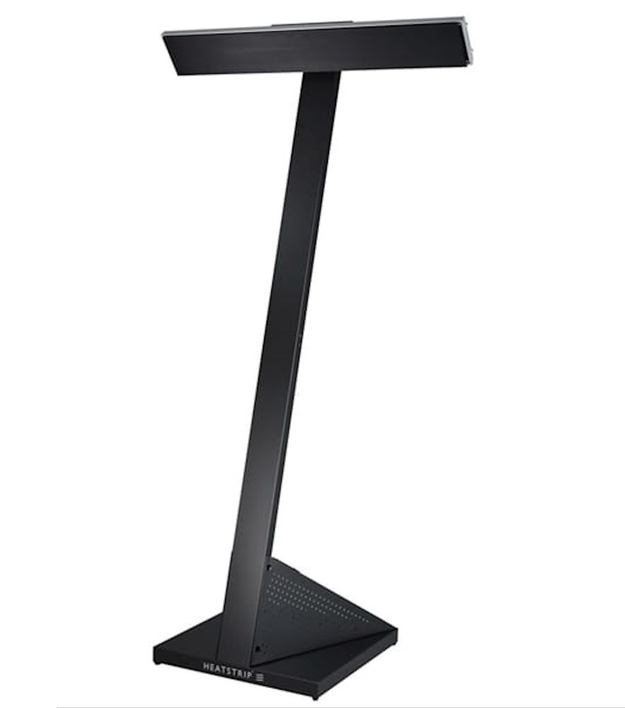 Mobilní stojan pro topidlo HEATSTRIP Design, Elegance, Max a Intense