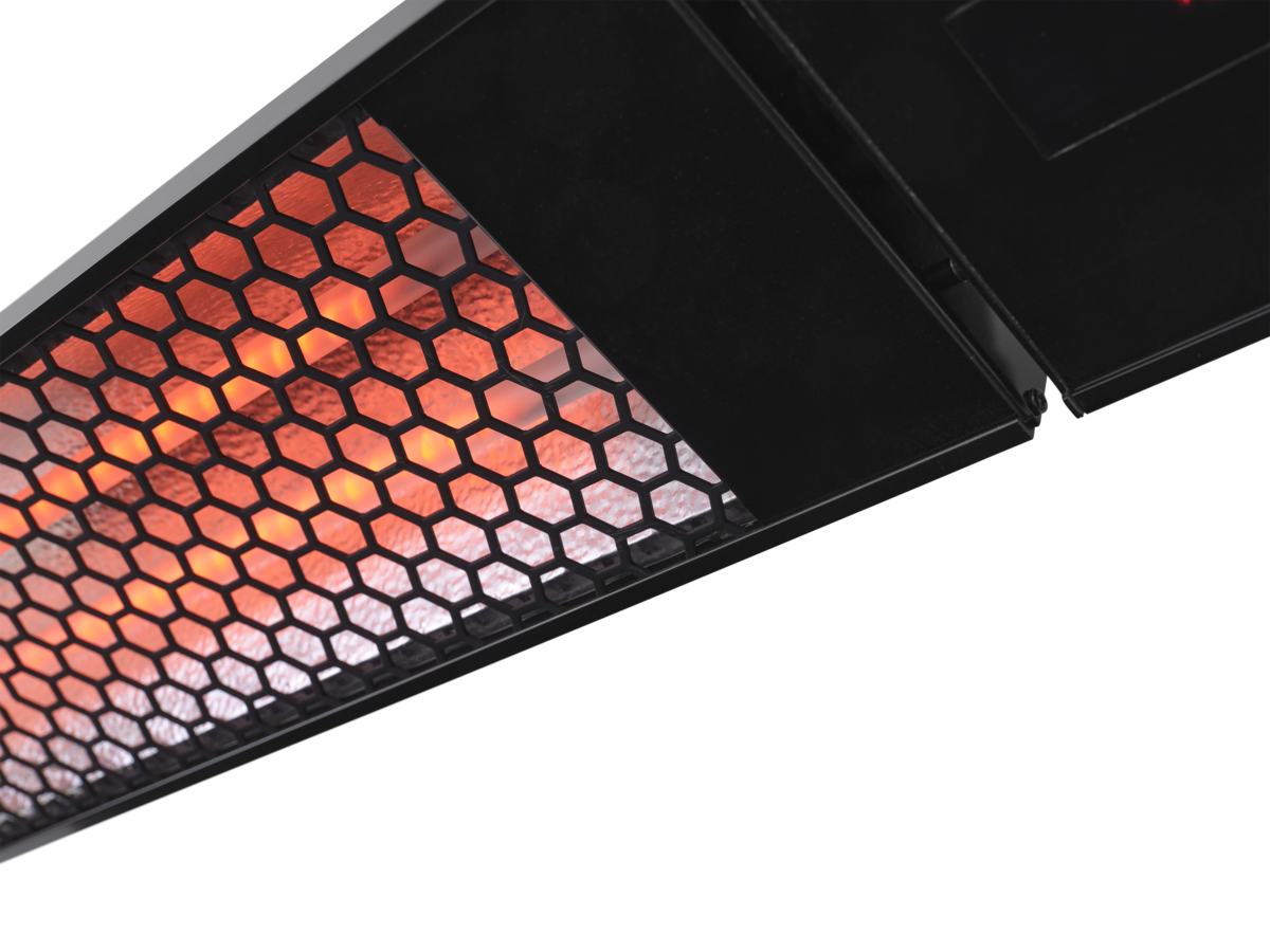 Elektrický infračervený zářič HEATSTRIP Intense Max 2400 W s DO& app