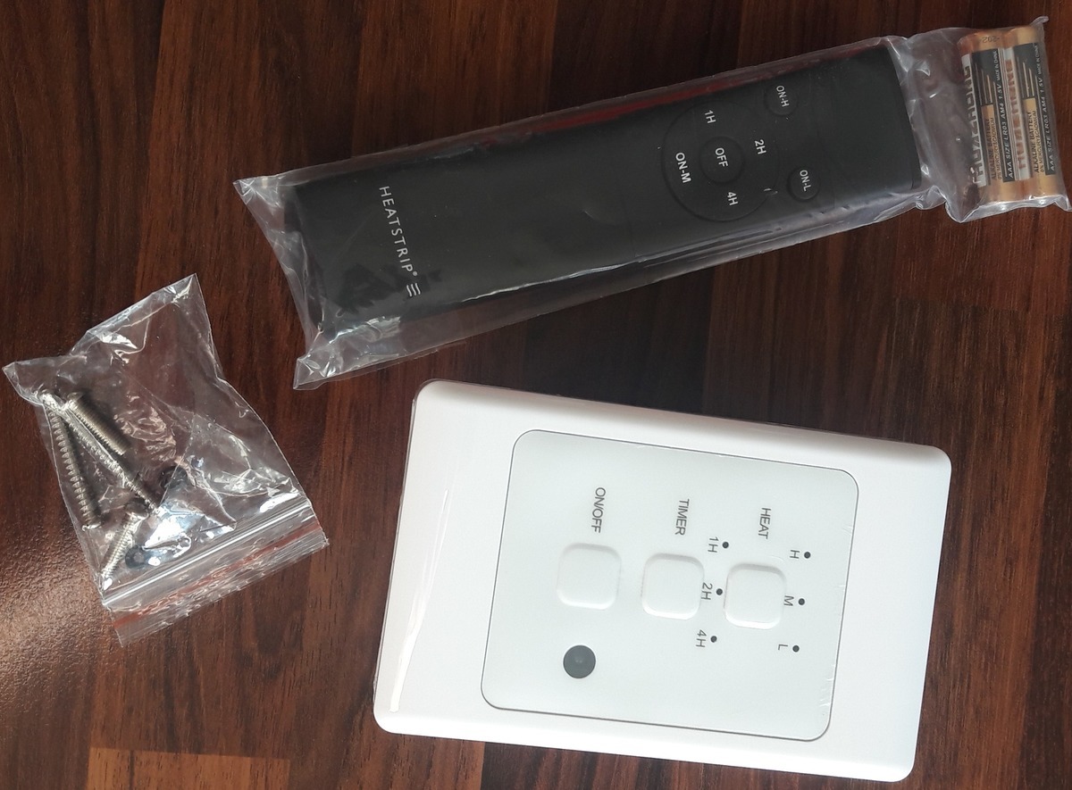 Regulátor HEATSTRIP TT-MTM s regulací výkonu